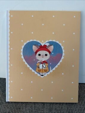 children's hardcover picture book Mirabel's Missing Valentines by Janet Lawler